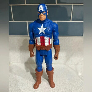 Captain America Toy